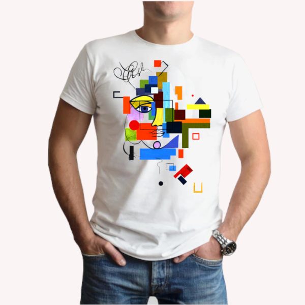 Tricou bărbați Reconstructie