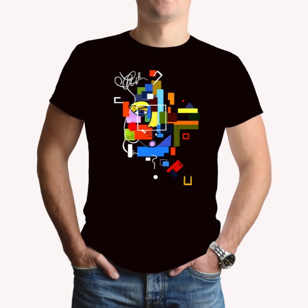 Tricou bărbați Reconstructie - Image 2